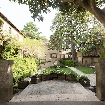 A Via Dei Pellegrini Konukevi